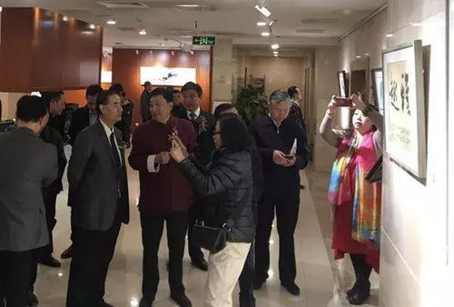 水墨交融，情誼相連——丁子同、崔西民中國傳統(tǒng)書畫雙人展在京舉辦